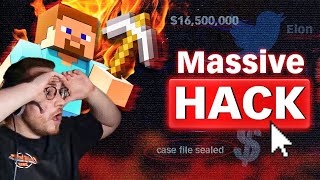 Ohnepixel Reacts To How A Minecraft Scammer Stole 16,500,000