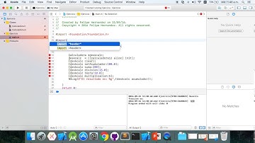 Objective C parte 5   introduccion a las clases 2