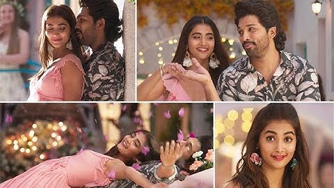 Butta Bomma Whatsapp Status Tamil | Allu Arjun | Trivikram | Thaman S | Sanoj Marakkar Editz