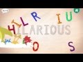 ALPHABET for Children to Learn with Endless Monster - Learn ABC for Kids - Kids Learning Videos