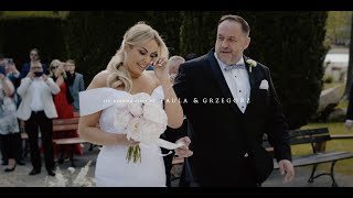 Paula & Grzegorz | Teledysk ślubny 4K | Topky | Kadra Studio