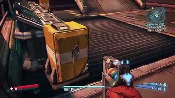 Borderlands Pre Sequel Athena (Part) 01