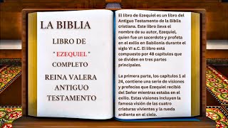 ORIGINAL: LA BIBLIA LIBRO DE \