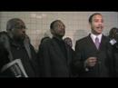 Assemblyman Ruben Diaz Jr. at NYCHA Press Conference 2/4