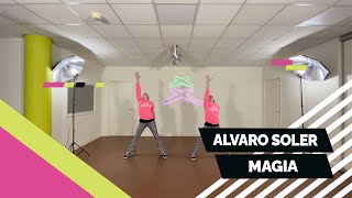 Alvaro Soler - Magia - Easy to Follow - Choreo - Choreography - Coreo - Coreografía - Bailar - Dance