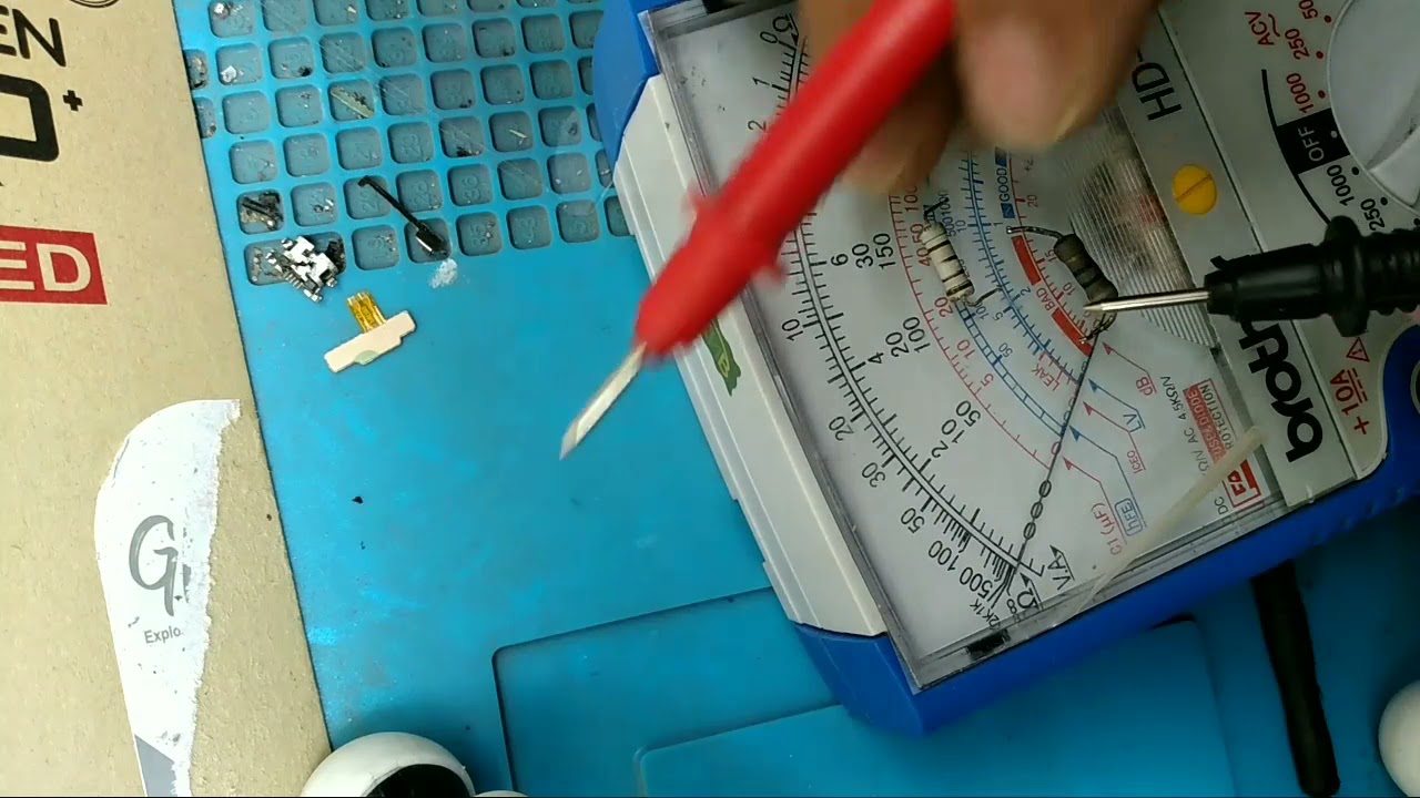 How to Fix Xenon Pro XA1240 Amplifier: Relay Not Switching On