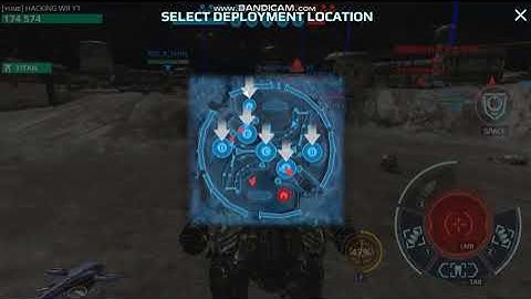 War Robots Hack: Beacon freeze