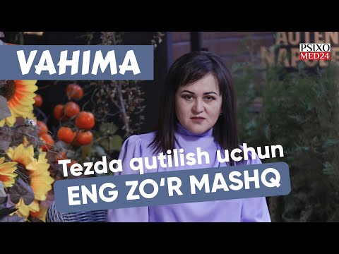 Video: Ommaviy Ezilish Va Vahima Sharoitida O'zini Qanday Tutish Kerak