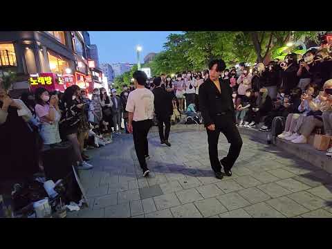 JHKTV] AQA(former dob) <strong>hong</strong> dae k pop dance <strong>Tiger</strong> Inside 아큐아(전 디오비)홍대케이팝댄스 호랑이