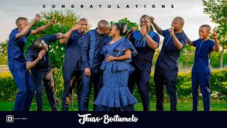 Best Botswana Traditional Wedding  Thuso+Boitumelo At Masunga Villiage