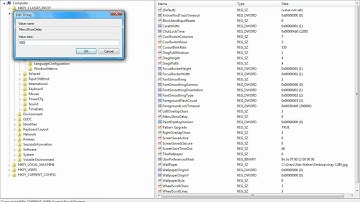 How to speed up vista
