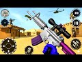 FPS Robot Shooter Strike Anti-Terrorist Shooting🚁🪂 New #2026​ Update  Android GamePlay