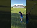 Game. Changed. 💥 The Baby Lag Shot Club is the real deal for us baby golfers! 👶💙🏌️‍♂️