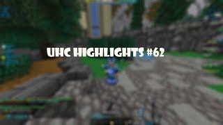 UHC HIGHLIGHTS #62 (16 Kills)