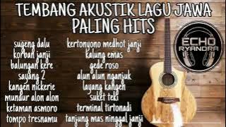 COVER LAGU JAWA AKUSTIK TERBAIK & TERPOPULER 2020 GUYON WATON, DENNY CAKNAN, DLL