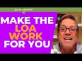 The Secret to Making the Law of Attraction Work for You - John Assaraf