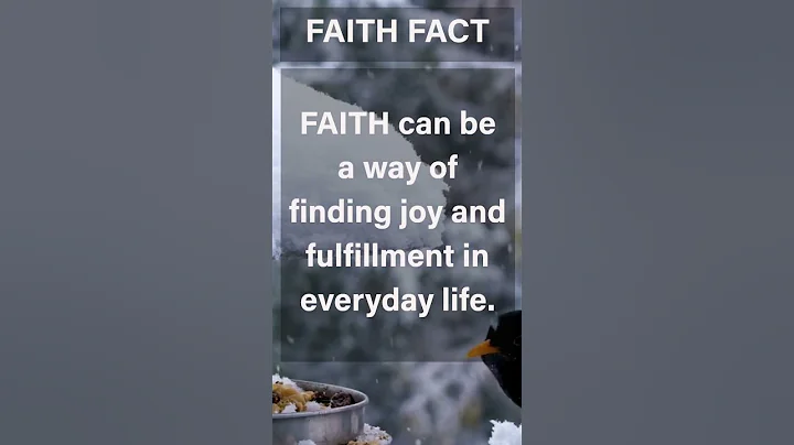 Faith Fact…#motivation #life #shortsfeed #lifelessons #quote #lifefacts #shorts #youtubeshort