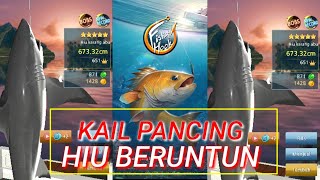 KAIL PANCING - Panen Hiu Bonus Dimultiplayer #2 screenshot 4
