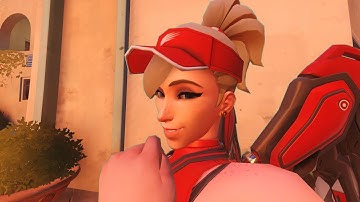 The new Mercy highlight intro makes me feel all sorts of way