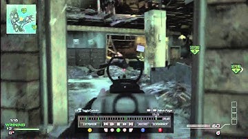 Dispute Against Lockdown 2nd Map