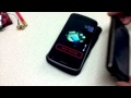 Galaxy nexus volume bug @ boot loader