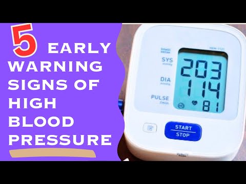 5 Early WARNING