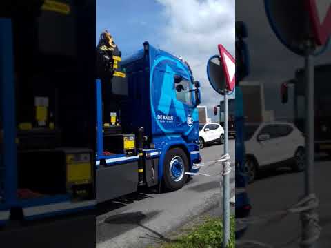 truckersrit koningsdag 2019 ridderkerk