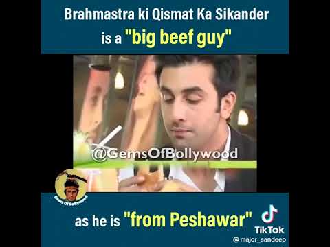 Ranbir kapoor loves