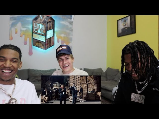 鬼レア　scars a-thug sticky seeda bes bay4k Juice WRLD - Bad Boy ft. Young Thug- REACTION w/ Cole Bennett