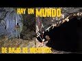 "Viaje al Centro de la tierra 🌎: Hay un mundo debajo de nosotros"