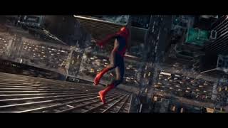 Happy New Year 2019 - The Amazing Spider-Man || The Score - Unstoppable