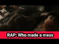 SLL Music Rap: Who made a mess!