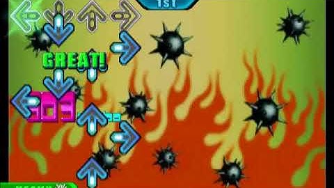 DDRMAX - exotic ethnic (Heavy)