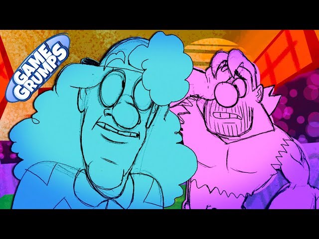 POWA (by Fantishow) - Game Grumps Animated class=