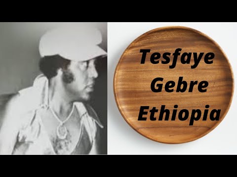 Ethiopian Music Tesfaye Gebre Ethiopia 
