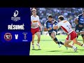 Temps forts : Union Bordeaux-Bègles vs. Harlequins quart de finale │Investec Champions Cup 2023/2024