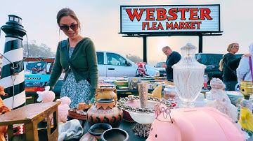 Is THIS the Best Flea Market in Florida?