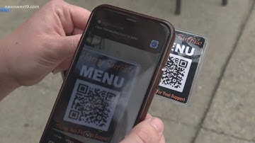 Scammers are using QR codes to steal information