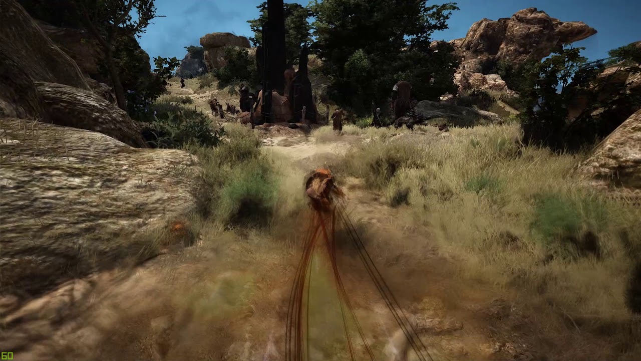 BDO Guardian Wandering Rogues test YouTube
