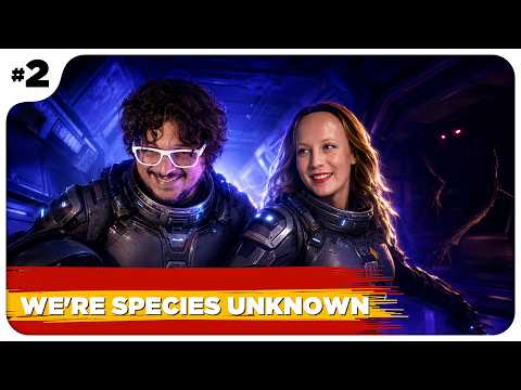 Spanish Crosstalk in Species: Unknown | Episode 2 ft. Juega con Juarez