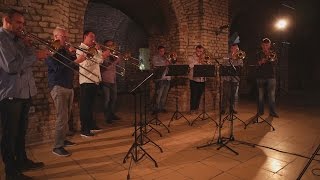 Wagner: Elsa's Procession to the Cathedral - Szeged Trombone Ensemble