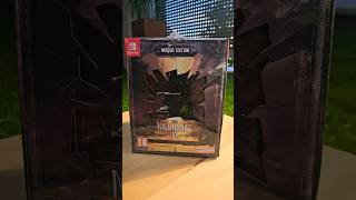 Little Nightmares III Mirror Edition (Switch 1) #nintendoswitch #gaming #collection #videogames