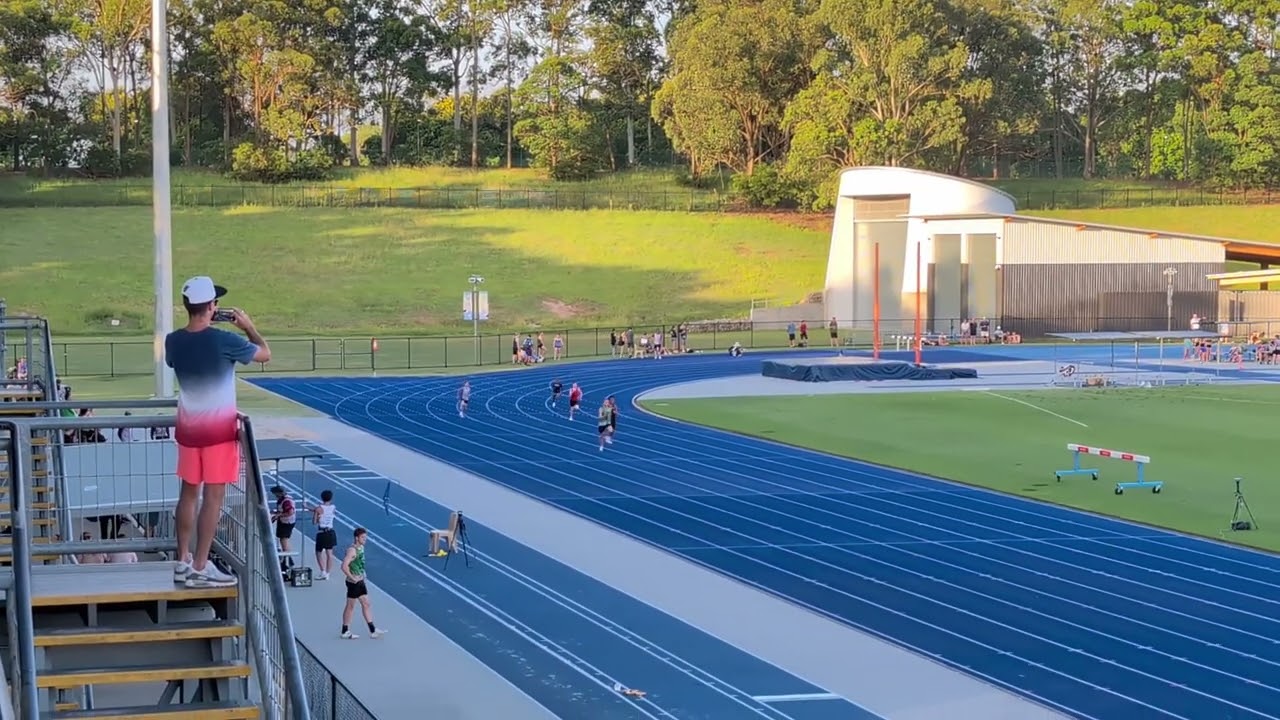 Norma Croker & Jai Taurima Shield