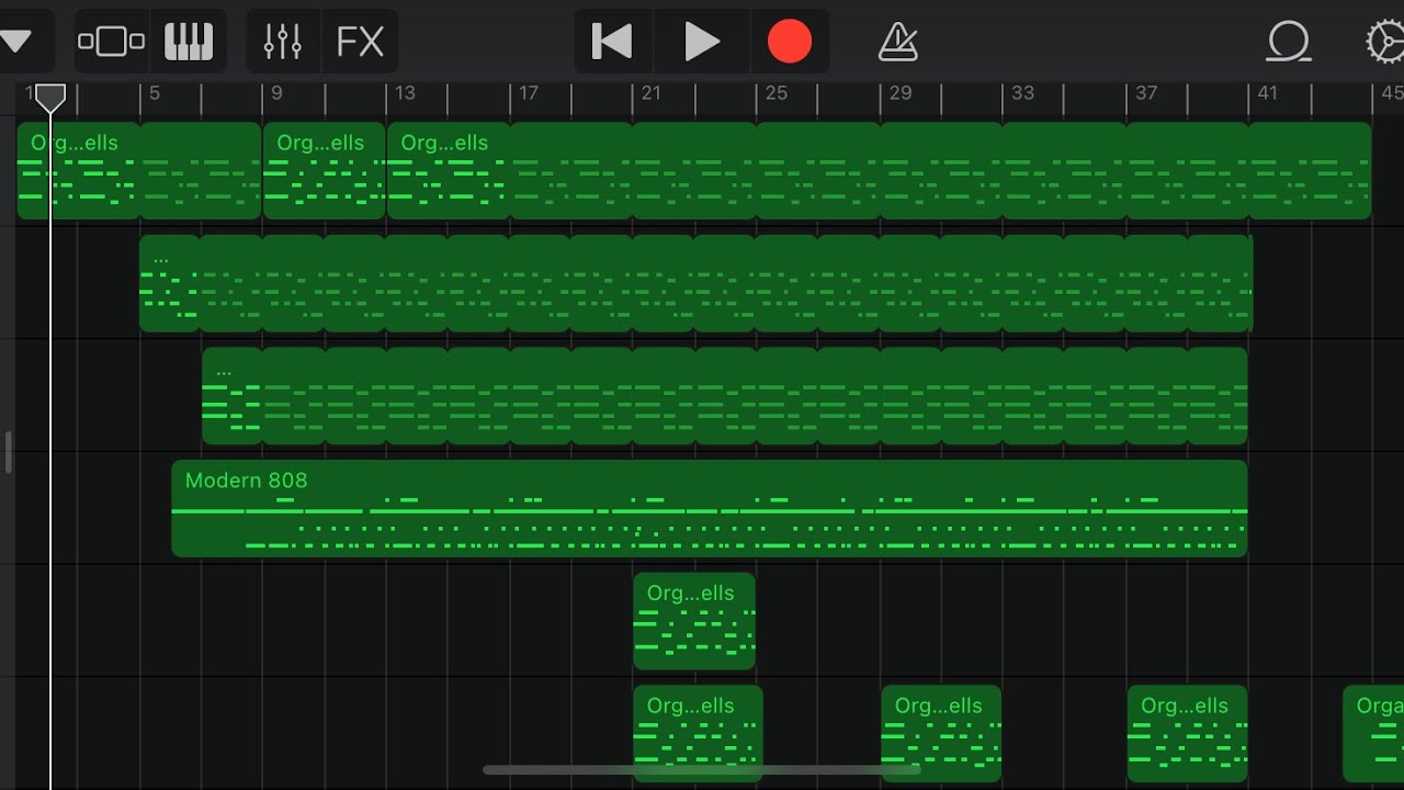 instru rap garageband 2 - YouTube