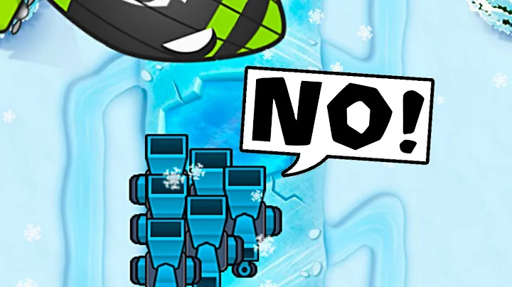 Can I Defeat The STRONGEST Strategy In Bloons TD Battles?