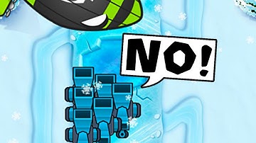 Can I Defeat The STRONGEST Strategy In Bloons TD Battles?