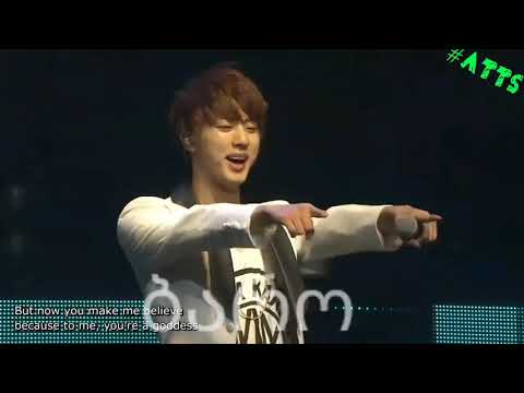 ქართული სიტყვები კორეულ სიმღერებში ( k-pop  misheard  #2 )