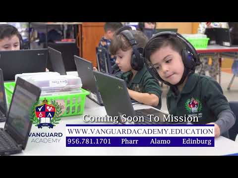 Vanguard Academy Mission