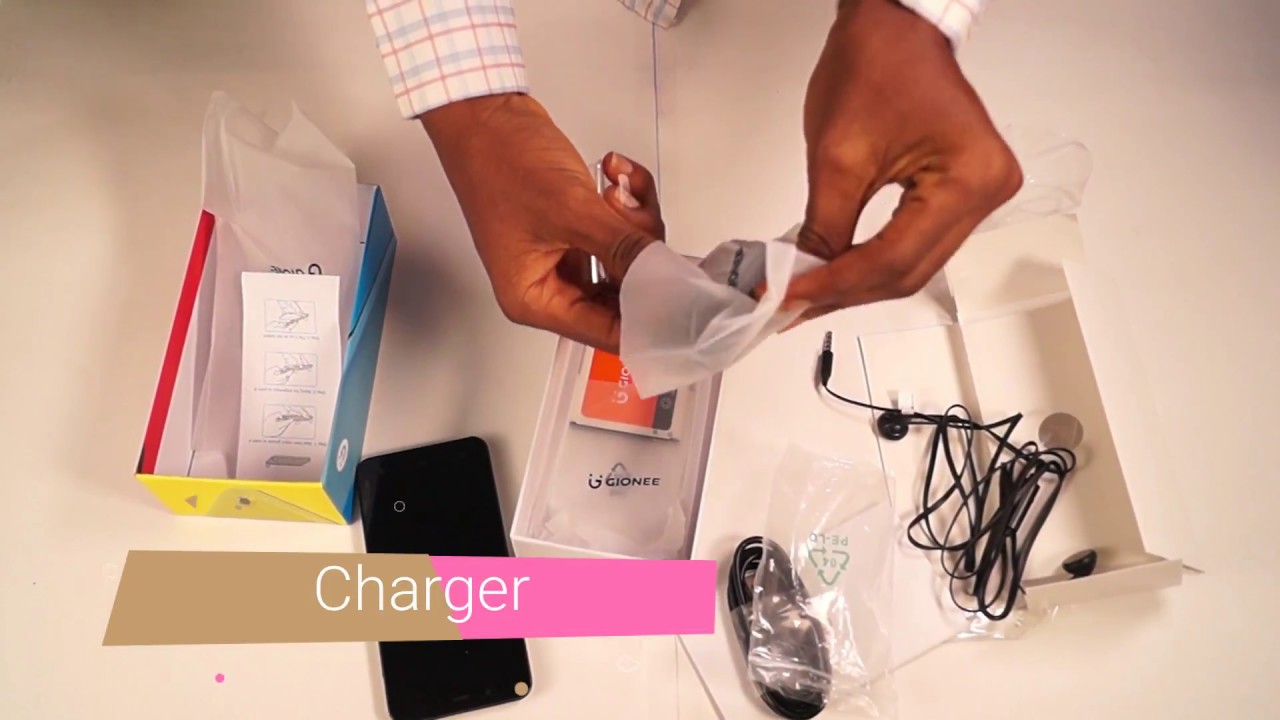 Gionee P5 Mini Unboxing  - Gadgetstripe