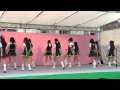 2013 10-19 HR 博多女子高校学園祭 「めんたいLock!!」